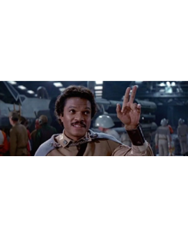 'Star Wars: Los últimos Jedi': Lando Calrissian no estará en la película