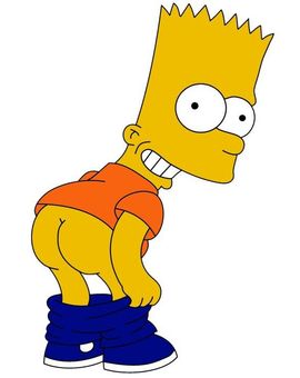 La mujer que hace la voz original de Bart Simpson sorprendió a un joven en plena calle