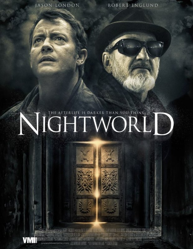 Trailer y póster de ‘Nightworld’, con Robert Englund