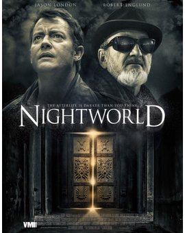 Trailer y póster de ‘Nightworld’, con Robert Englund