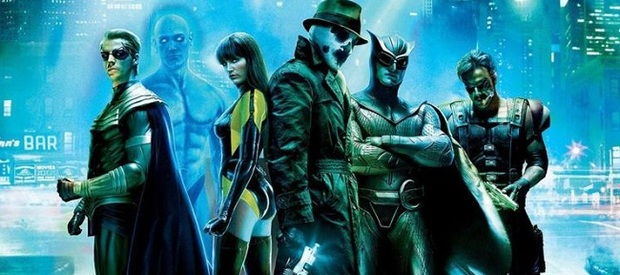 ‘Watchmen’ podría tener una adaptación en animación