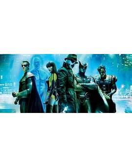 ‘Watchmen’ podría tener una adaptación en animación