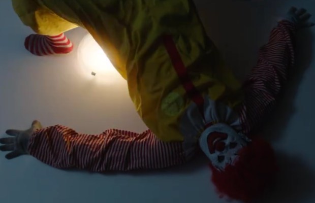 "IT": genial fan trailer en versión McDonald's 