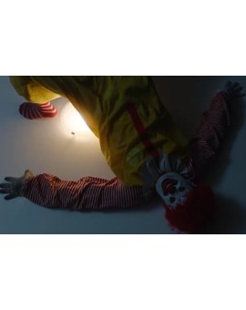 "IT": genial fan trailer en versión McDonald's 