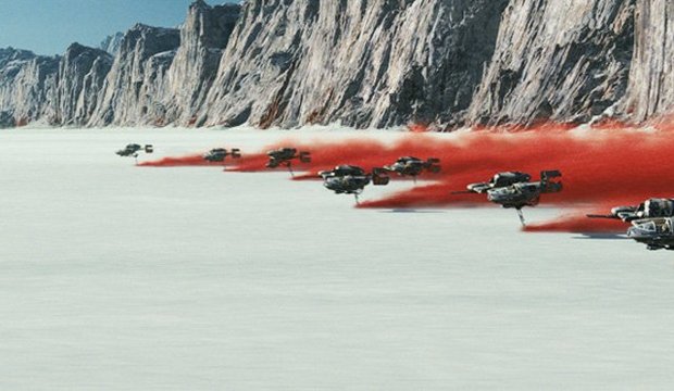 "Star Wars: Los Últimos Jedi": su director habla del título y del nuevo planeta 