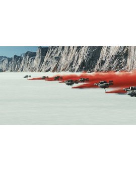 "Star Wars: Los Últimos Jedi": su director habla del título y del nuevo planeta 