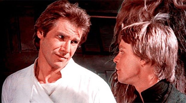 Mark Hamill piensa que 'Star Wars: el despertar de la fuerza' es "una oportunidad perdida"