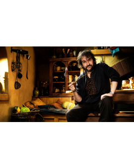 'Mortal Engines': La nueva película de Peter Jackson contará con un famoso elfo de 'El Señor de los Anillos'