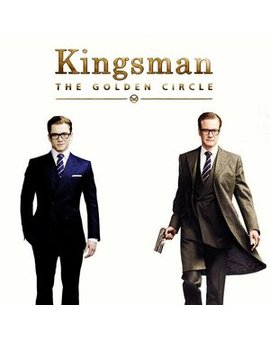 'Kingsman: El círculo de oro': El 'teaser' de la película, plano a plano