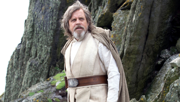 Mark Hamill confiesa que odió el guión de 'Star Wars: Los últimos Jedi': "Estoy en total desacuerdo"