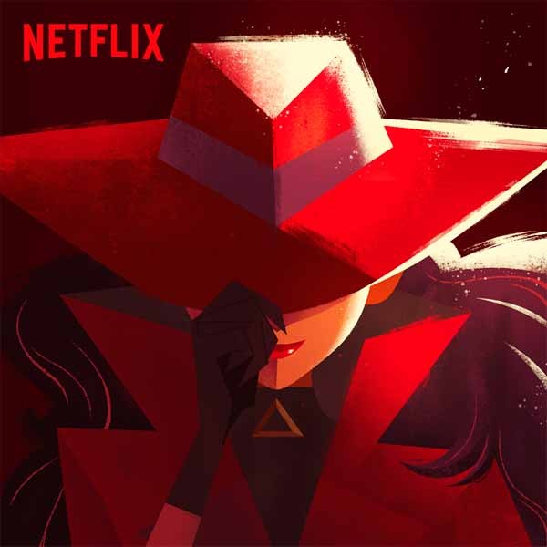 'Carmen Sandiego': imagen y nuevo fichaje de la serie de Netflix sobre el famoso personaje