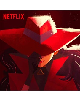 'Carmen Sandiego': imagen y nuevo fichaje de la serie de Netflix sobre el famoso personaje