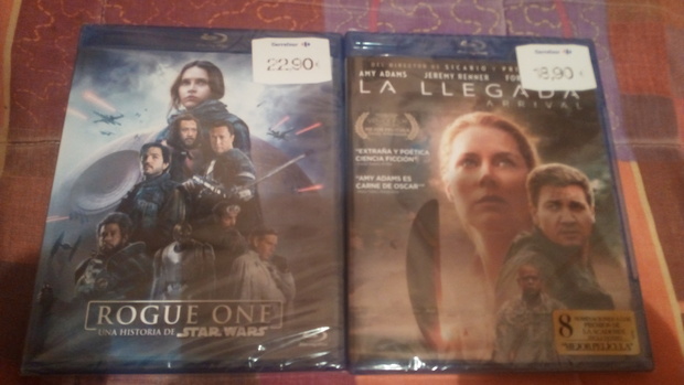 Mi 2x1 en carrefour