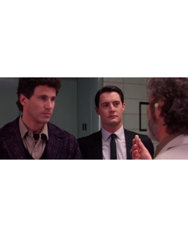 Un vistazo al pasado en la nueva promo de ‘Twin Peaks’
