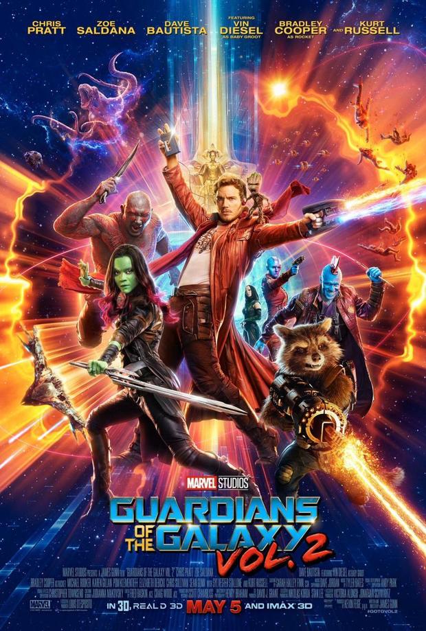 'Guardianes de la Galaxia Vol. 2': Confirmado el cameo que sólo oiremos