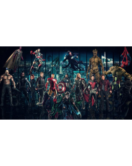 'Vengadores 4' podría suponer el fin del Universo Cinematográfico Marvel ordenado por fases