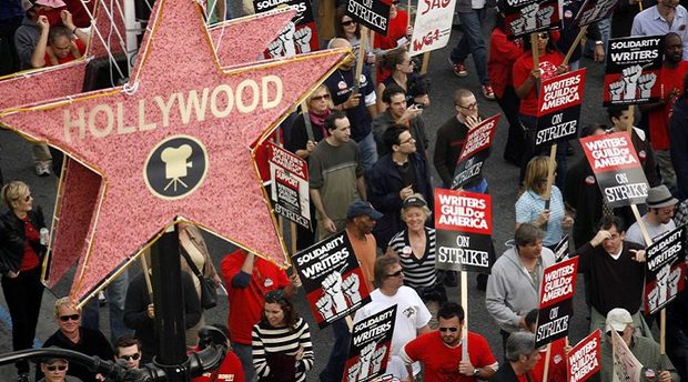 Cómo nos afectará la posible huelga de guionistas de Hollywod a los seriéfilos