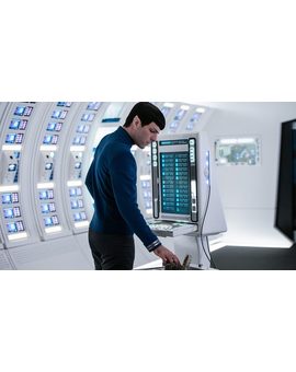 'Star Trek': Zachary Quinto habla de si veremos o no una cuarta parte de la nueva saga