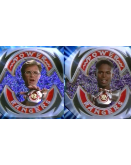 Los Power Rangers originales no están contentos con estos cambios de la película