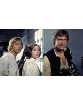 'Star Wars': Disney no alterará ni restaurará la trilogía original