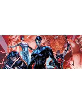 'Titans': DC está desarrollando una serie de acción real con Dick Grayson como protagonista