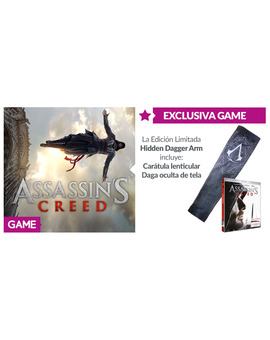 GAME retrasa su edición exclusiva de Assassin's Creed