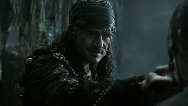 ¡Atención spoiler! Orlando Bloom revela su papel y protagonismo en 'Piratas del Caribe 5'