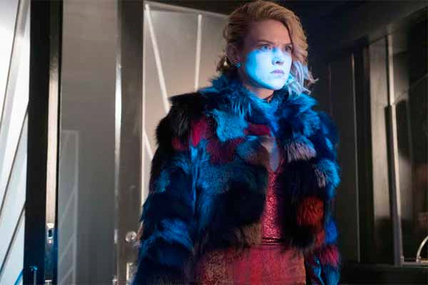 'Gotham': una nueva imagen hace aumentar las especulaciones sobre que Barbara es Harley Quinn