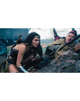 'Wonder Woman' gasta más en promoción que 'Escuadrón Suicida'