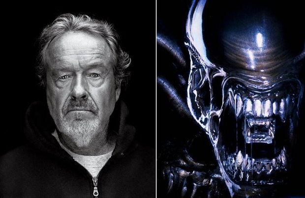 Ridley Scott no tiene una buena opinión sobre las entregas de 'Alien' que él no ha dirigido