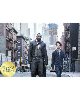 "La Torre Oscura": Nueva imagen oficial (y el tráiler llegará muy pronto)