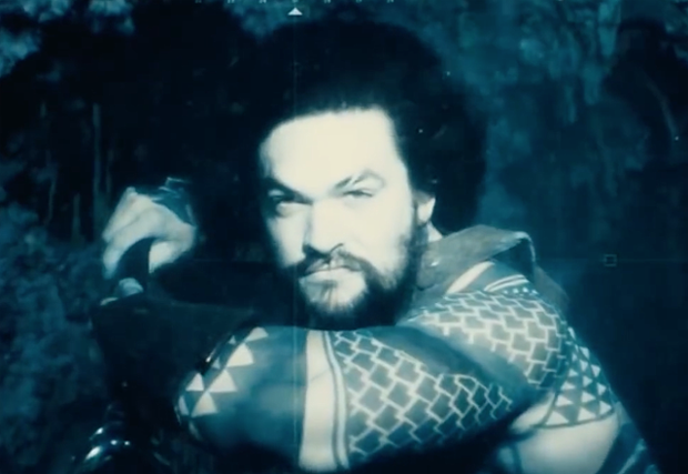 "Aquaman": Jason Momoa habla del tono de la película 