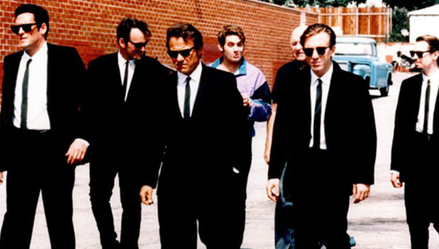 La escena más icónica de 'Reservoir Dogs' fue improvisada, así lo ha confesado Michael Madsen