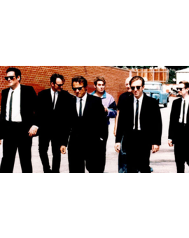 La escena más icónica de 'Reservoir Dogs' fue improvisada, así lo ha confesado Michael Madsen