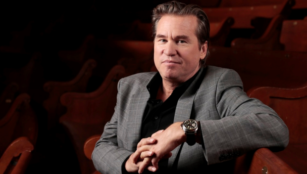 Val Kilmer reconoce públicamente que lucha contra un cáncer de garganta