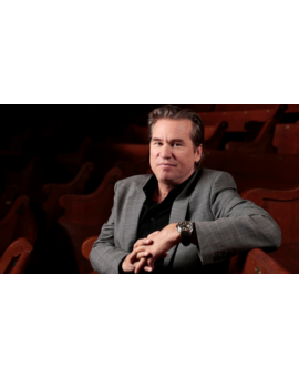 Val Kilmer reconoce públicamente que lucha contra un cáncer de garganta