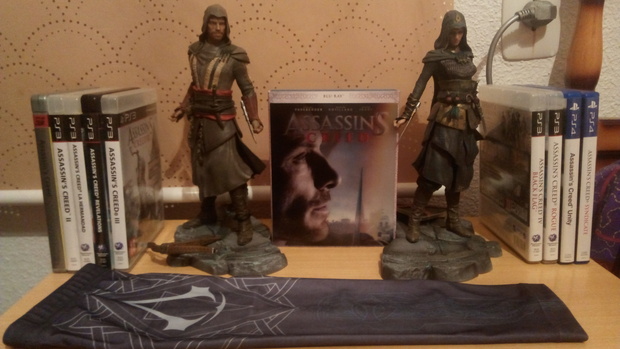 Assassin's Creed (edición Game)