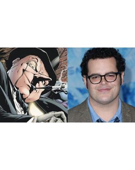 ¿Será Josh Gad el nuevo Pingüino, el famoso villano de Batman?