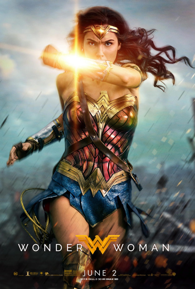 'Wonder Woman': La primera reacción la compara con 'Capitán América'