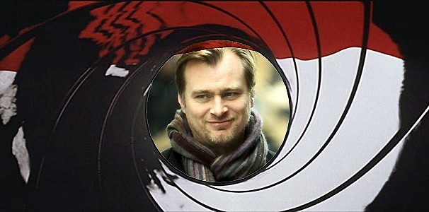 ¿Es esta la prueba definitiva de que Christopher Nolan estará detrás de la próxima película de James Bond?
