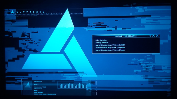 Extraño easter-egg en el bluray de Assassin's Creed