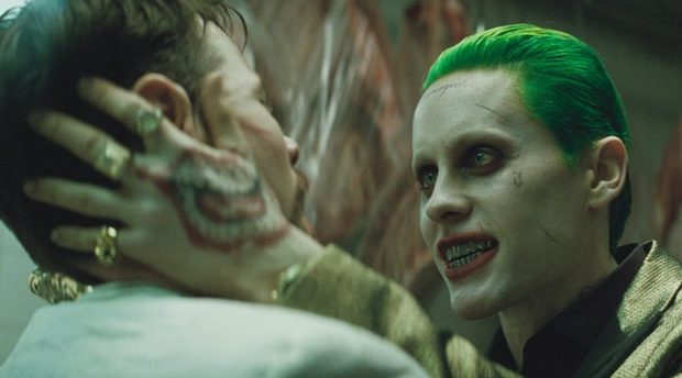 Un actor de 'Escuadrón Suicida' dice que Jared Leto le besó en mitad de una escena