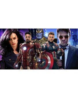 Kevin Feige confirma que "en algún momento" habrá un 'crossover' entre las películas y las series de Marvel