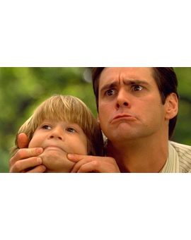 Cómo 'Mentiroso compulsivo' evitó que Jim Carrey fuera el Dr. Maligno y otras curiosidades