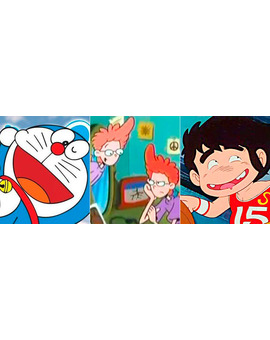 TEST: ¿Qué personaje de los dibujos animados de tu infancia serías?