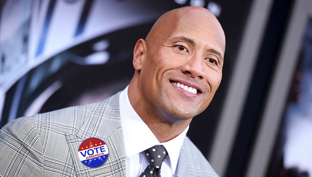 Dwayne Johnson está valorando seriamente convertirse en el nuevo presidente de los Estados Unidos/ Y Dwayne Johnson y Zac Efron, más gamberros que nunca en el nuevo tráiler en castellano 
