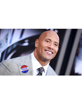 Dwayne Johnson está valorando seriamente convertirse en el nuevo presidente de los Estados Unidos/ Y Dwayne Johnson y Zac Efron, más gamberros que nunca en el nuevo tráiler en castellano 