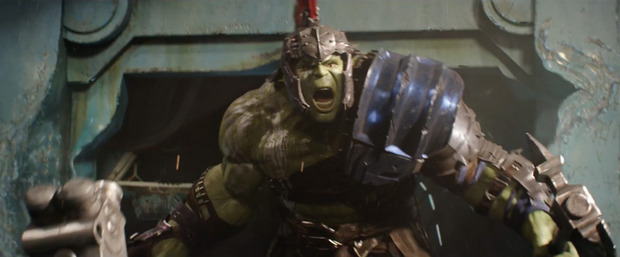 "Thor: Ragnarok": nuevo trailer internacional 