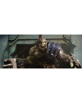 "Thor: Ragnarok": nuevo trailer internacional 