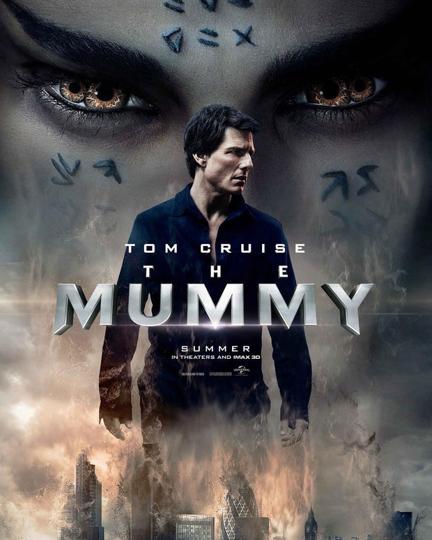 "La Momia": El Dr.Jekyll vs Tom Cruise en un nuevo featurette 